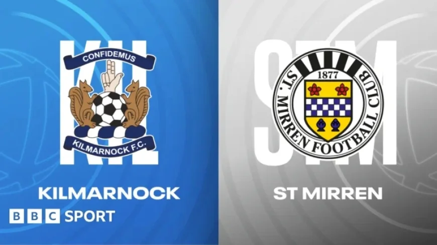 Kilmarnock vs St Mirren: Scottish Premiership Highlights and Match Analysis
