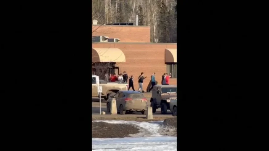 Nine Killed in High School Shooting in Canada