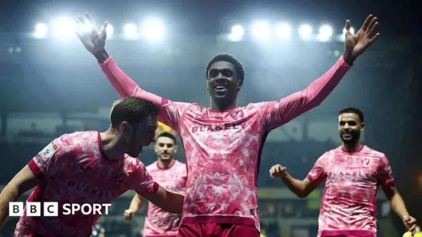 Toure’s Hat-Trick Powers Norwich Past Oxford