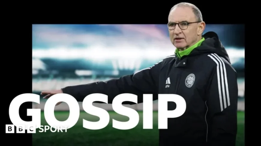 Scottish Gossip: Martin O’Neill Linked with Celtic and Rangers, Danny Rohl Updates