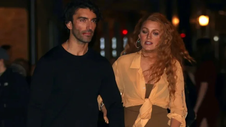 Blake Lively and Justin Baldoni Clash in Court Over Legal Dispute