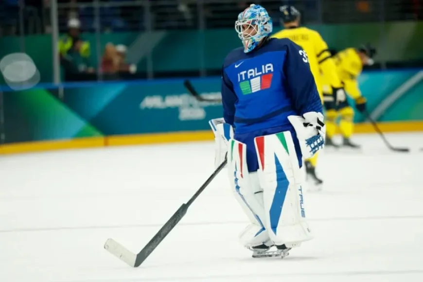 Damian Clara: Italy’s First Genuine Hockey Star Prospect