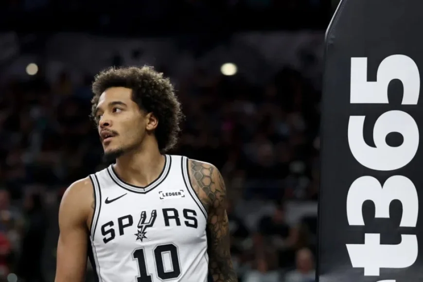 Spurs Hold Firm, Sochan Trade Talks Fizzle at NBA Deadline