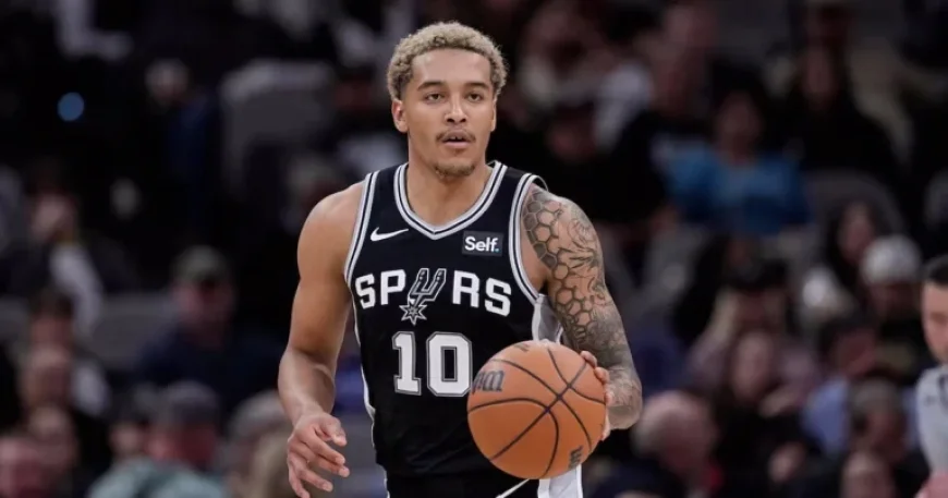 Spurs Release Sochan: Official Report