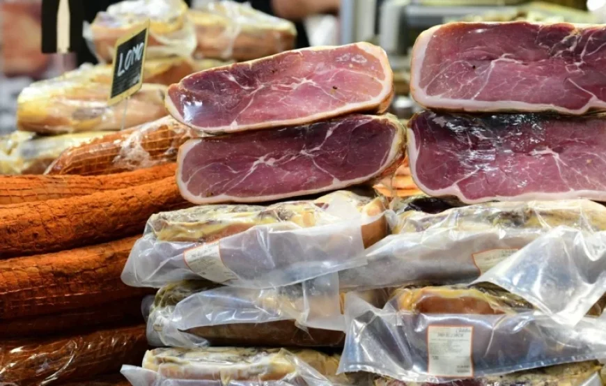 Government Urges Limiting Meat and Charcuterie Consumption