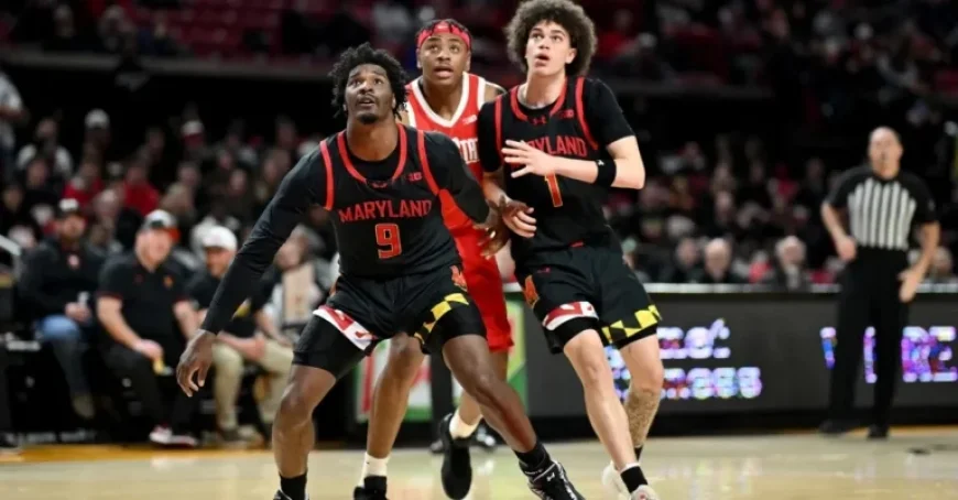 Preview: Maryland Men’s Basketball Faces Off Against Iowa