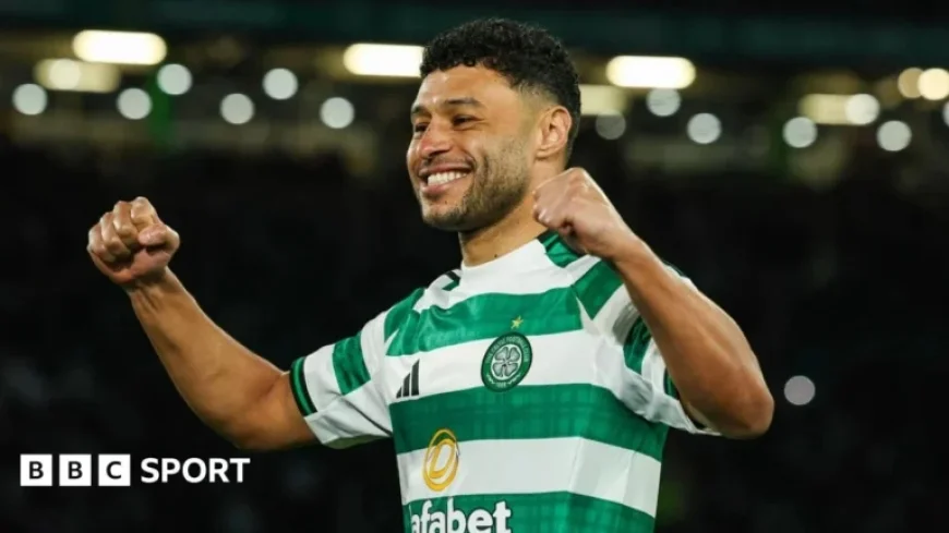 Scales Supports Oxlade-Chamberlain’s Impactful Role at Celtic