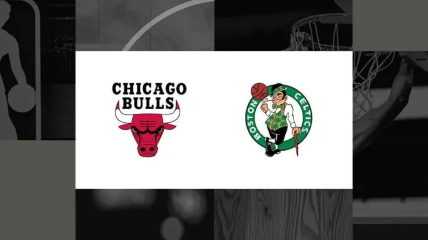 Watch Bulls vs. Celtics: TV and Streaming Details for February 11