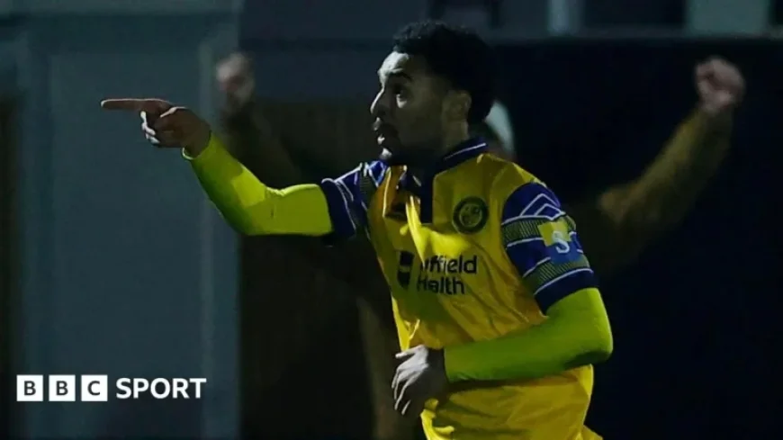 Luis Flower Leads Woking to Victory with Debut Goal Over Truro City 2-0