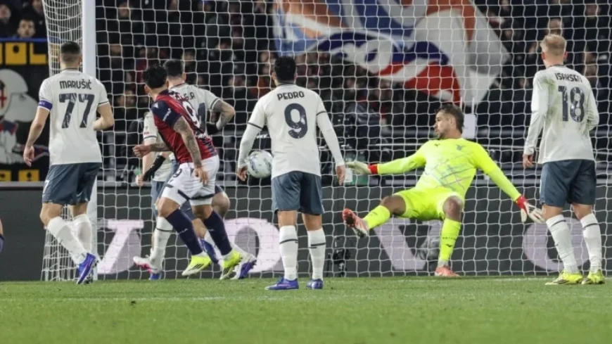 Lazio Advances on Penalties, Faces Atalanta After Eliminating Bologna