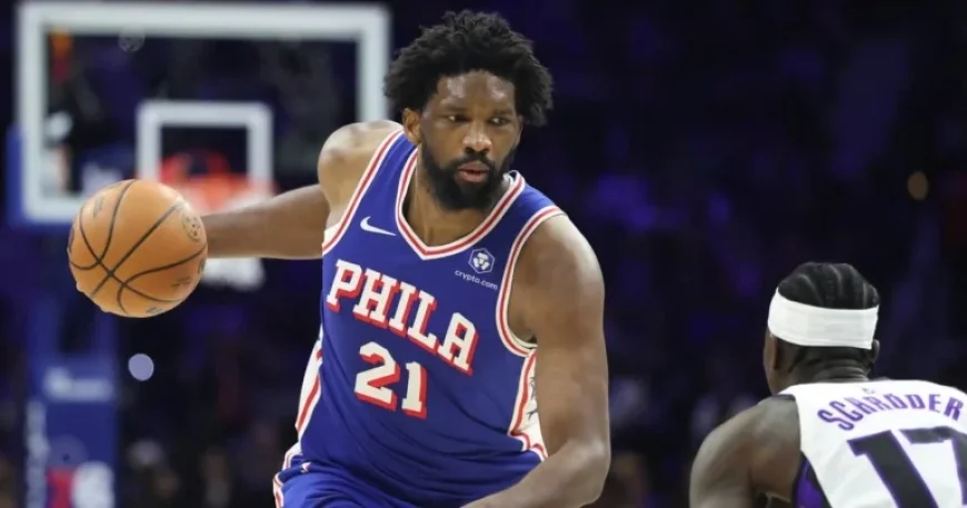 Joel Embiid’s Status Uncertain for Sixers vs. Knicks Game