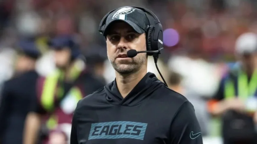 Dolphins Hire Ex-Eagles OC Kevin Patullo as Passing Game Coordinator