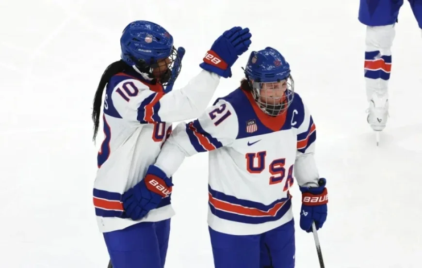 Team USA’s Young Athletes Dominate Canada in Speedy Victory