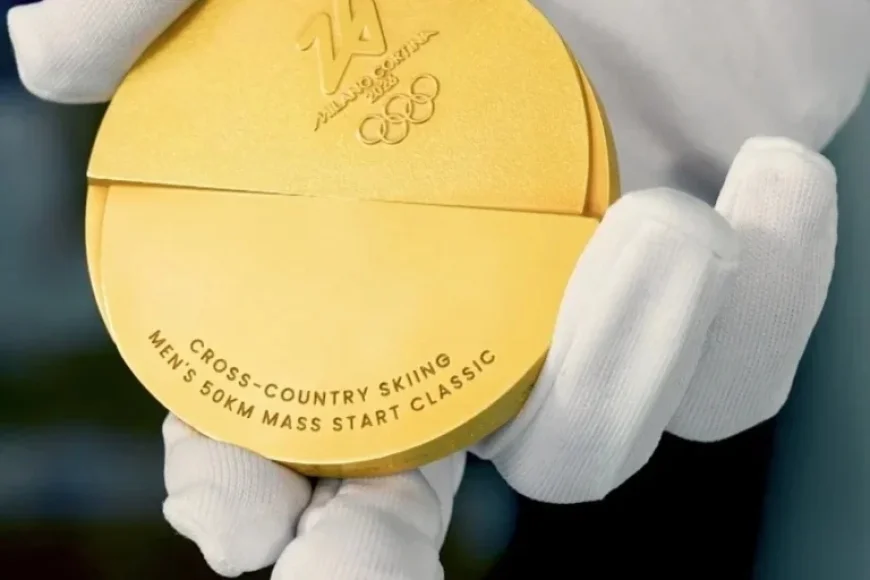 Metal Prices Surge | What’s the Gold Medal Worth?