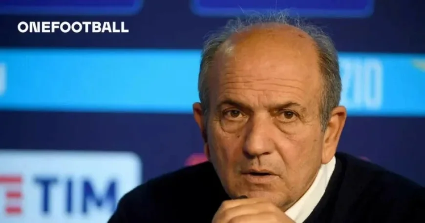 Fabiani Highlights Lazio’s Strength Ahead of Crucial Coppa Italia Match