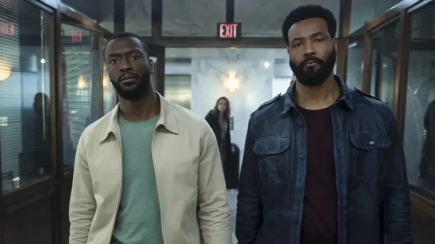 ‘Cross’ Creators and Stars Reveal Season 2’s Vigilantism Theme