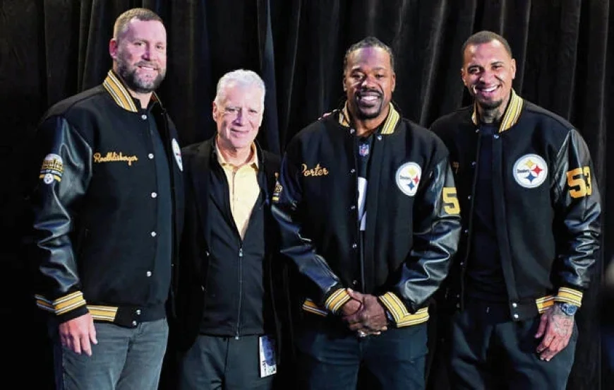 Ex-Steelers Linebacker Joey Porter Criticizes Ben Roethlisberger