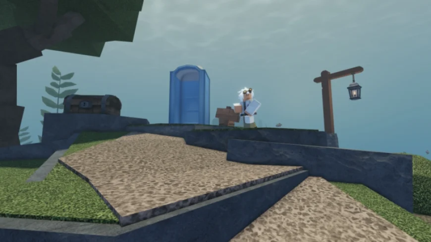 Complete Guide to Finding Teleporter Toilet Parts in Roblox Abyss