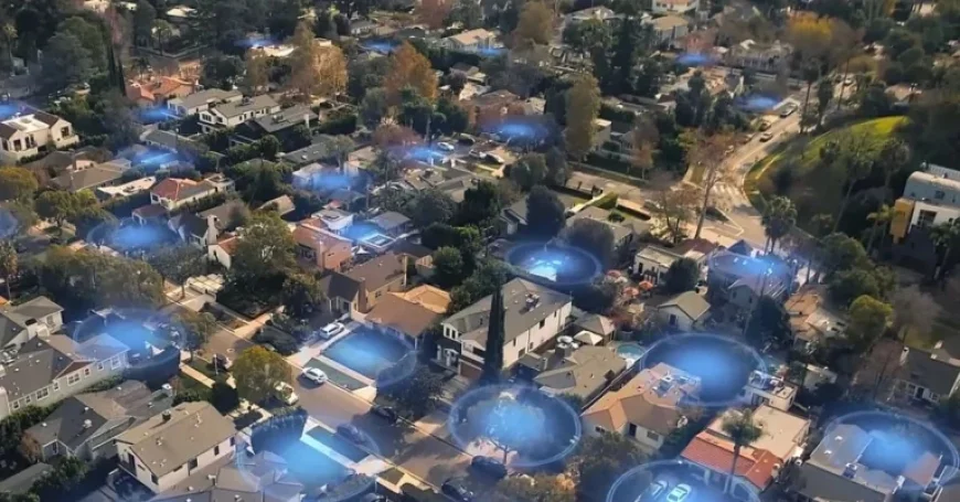 Public Outcry as Ring’s Search Party Feature Ignites ‘Dystopian’ Fears (Video)