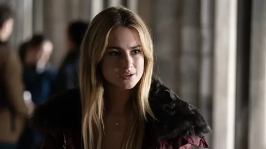 Grace Van Patten Discusses ‘Tell Me Lies’ Turbulent Finale Romance