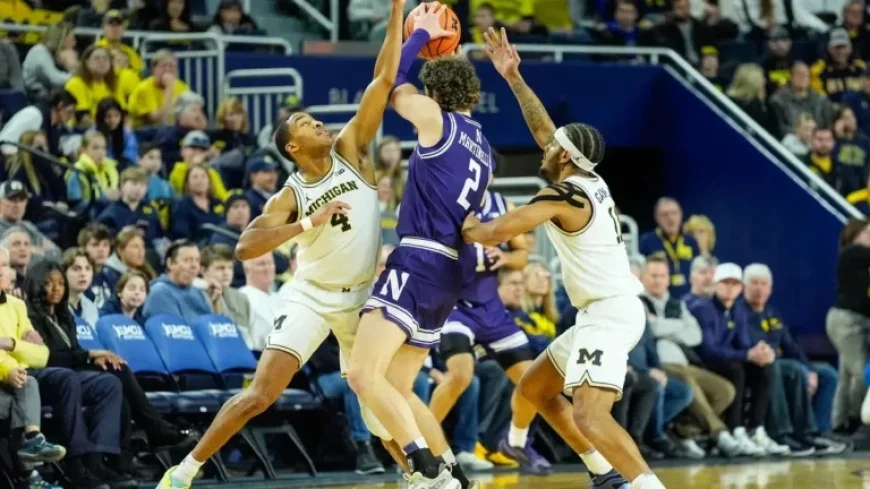 Michigan Basketball vs. Northwestern: Predictions, Key Matchup, and Storyline