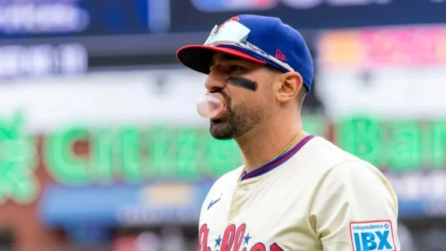 Phillies Aim to Trade Nick Castellanos Before Full-Squad Workout