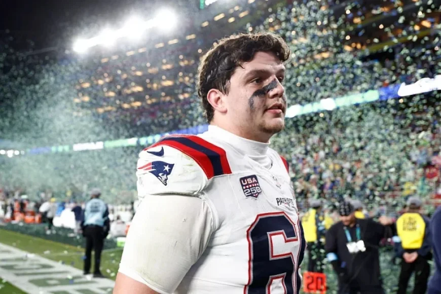 Will Campbell Avoids Media After Challenging Super Bowl for Patriots