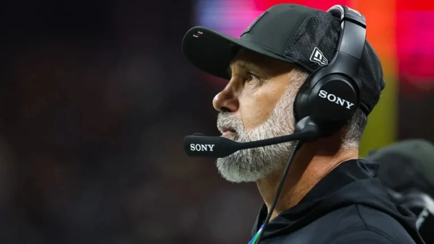 Falcons DC Ulbrich Uncertain About James Pearce’s Availability