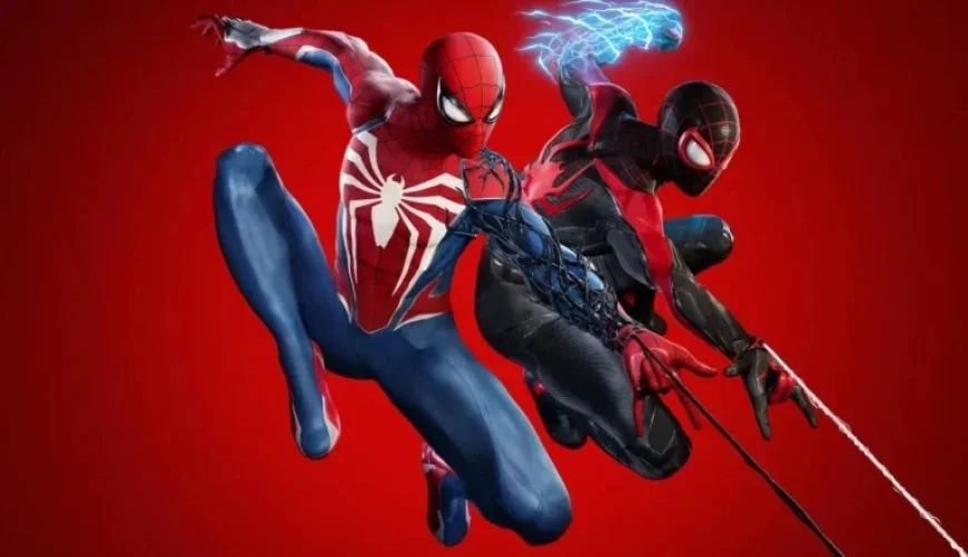 Leaked: February’s PlayStation Plus Game Catalog Features Spider-Man 2