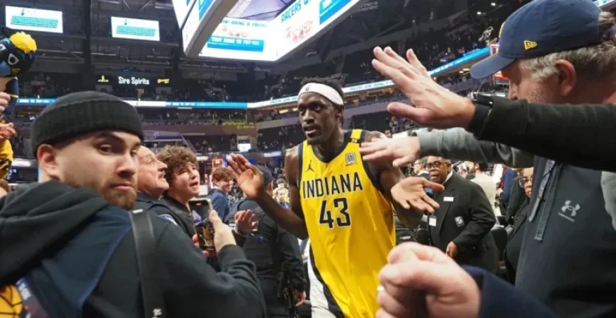 Nets Face Pacers in Crucial Pre-All-Star Break Matchup