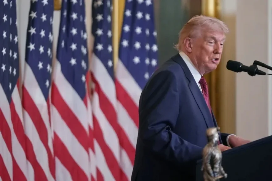 Trump Invites Democratic Governors to White House Meeting After Snub