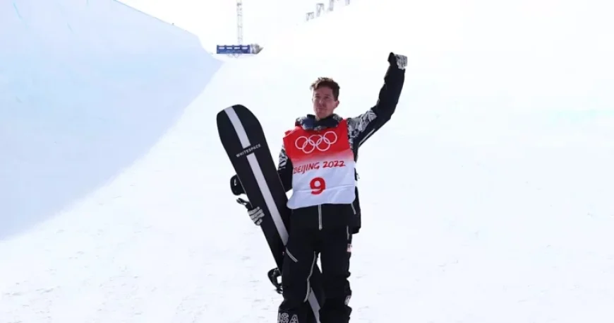 Shaun White Predicts Unprecedented Halfpipe Tricks at Milano Cortina 2026 Olympics
