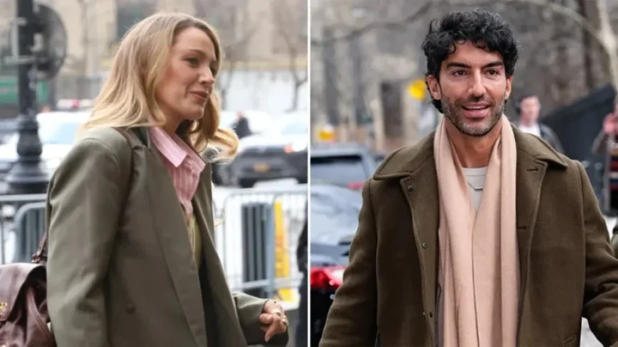 Blake Lively and Justin Baldoni Trial Approaches as Settlement Talks Fail