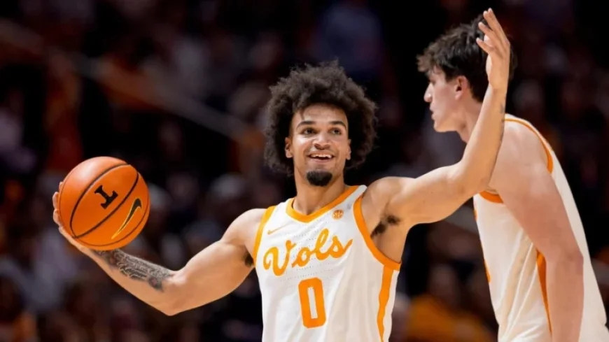 Tennessee Faces Mississippi State in Key Hoops Central Matchup