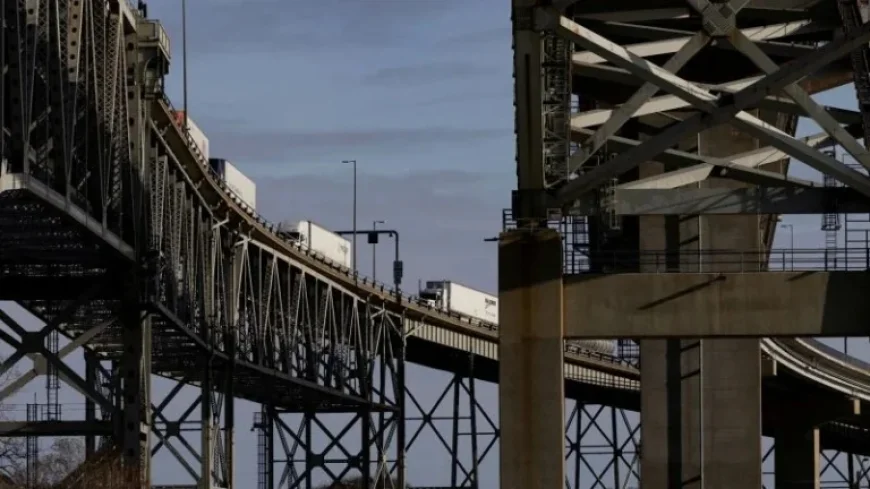 Six Republicans Oppose Trump, Block His Canada Tariffs