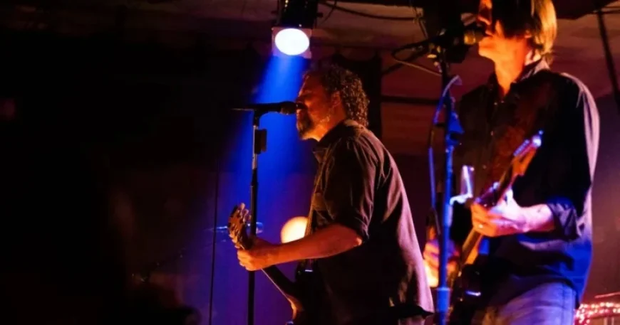 Athens Concert Highlights: Drive-By Truckers, MJ Lenderman, Libbaloops & More