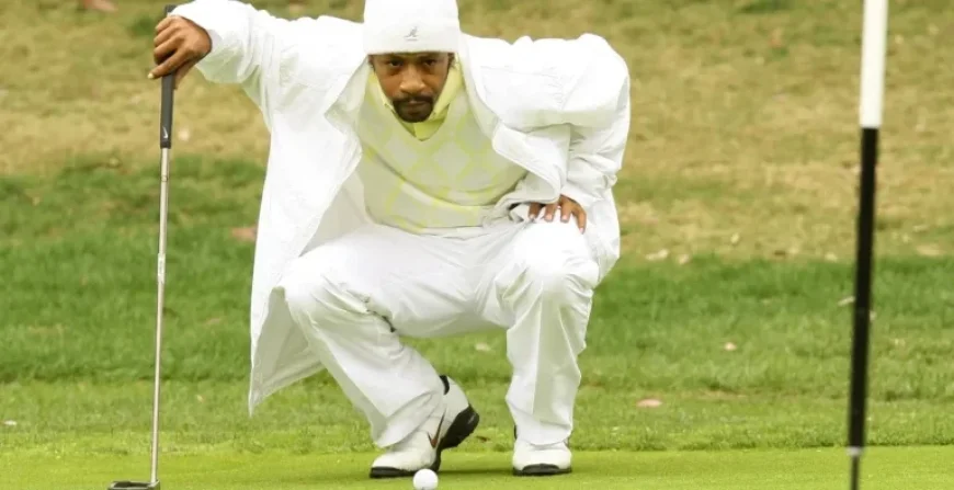 PGA Tour Studios Highlights Comedian Katt Williams in ‘Mindful’ Series