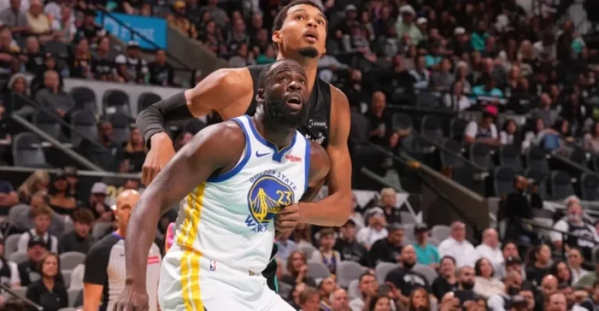 San Antonio Spurs Face Golden State Warriors in Exciting NBA Matchup