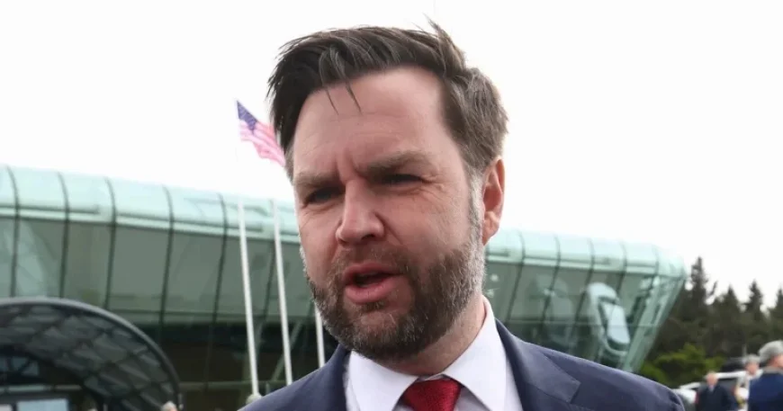 JD Vance Criticizes Olympians for Discussing Politics