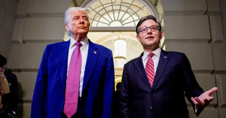 House Approves SAVE America Act, Advancing Trump-Backed Election Bill to Senate