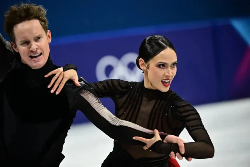 Madison Chock and Evan Bates Secure Silver in Emotional 2026 Winter Olympics Ice Dance