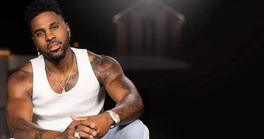 Jason Derulo Transforms 3Arena into a VIP Miami Club Experience