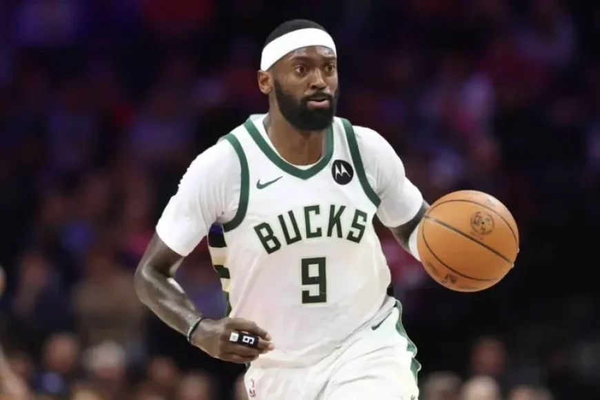 NBA Sends Message to Bucks’ Bobby Portis on Tuesday