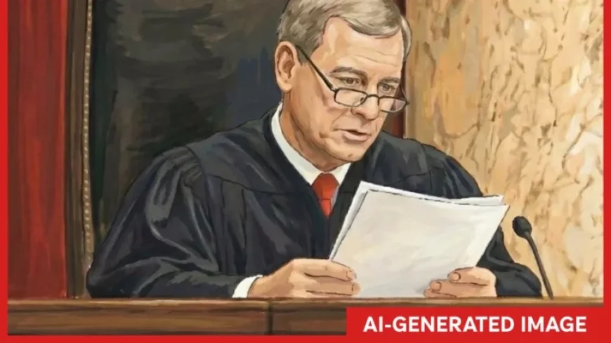 AI Transform Supreme Court Decisions: NPR Explores Impact