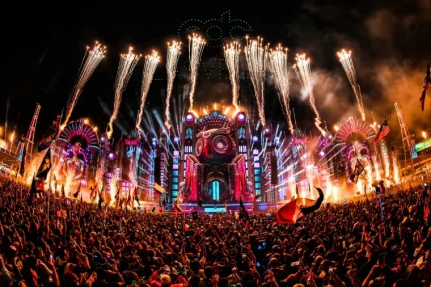 EDC Las Vegas 2026 Lineup Announcement Date Revealed