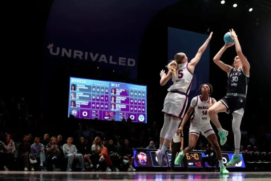 Breanna Stewart’s Top Seed Redemption: Exclusive 1-on-1 Tournament Unveiled