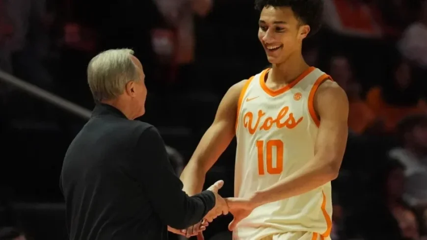 Tennessee Basketball vs Mississippi State: TV Channel, Schedule, and Time