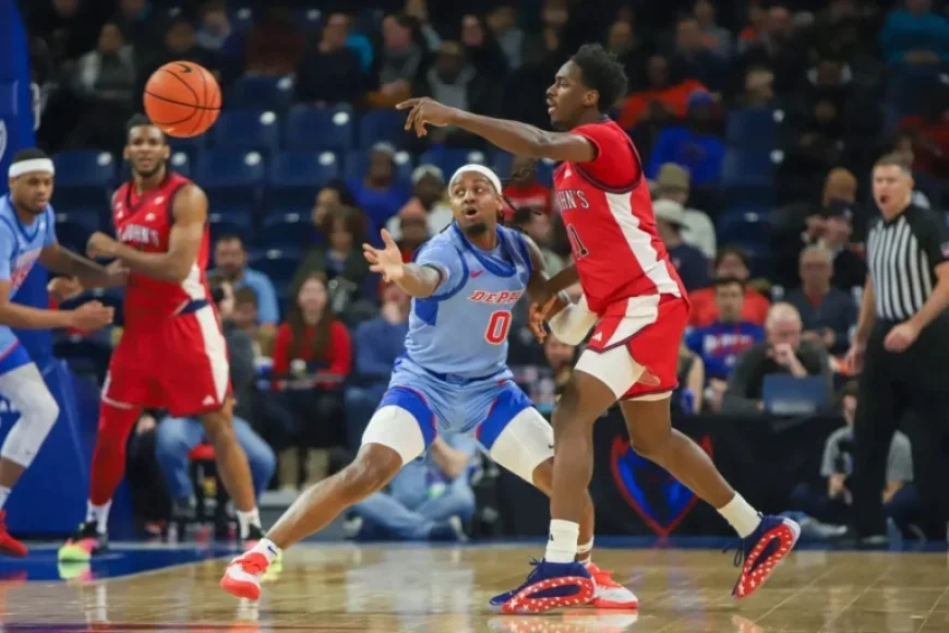 DePaul Faces Creighton: Men’s Basketball Live Updates