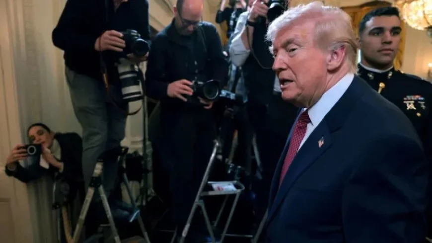 Republicans Urge Trump to Resist Democrats’ DHS Demands Amid Shutdown Threat