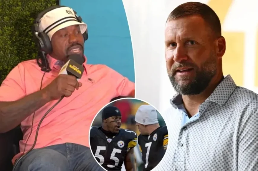 Joey Porter Criticizes Former Teammate Ben Roethlisberger